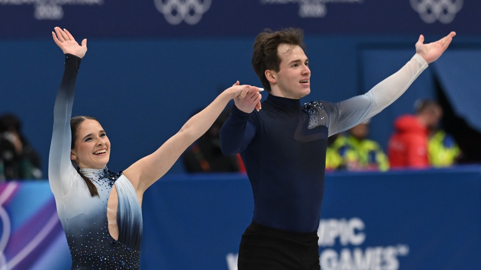 Negyedik lett a magyar páros az olimpián